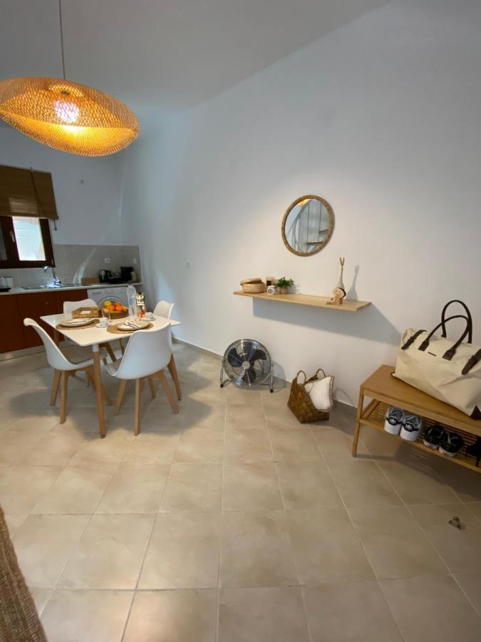 Celestia Apartments Chalki Town Exterior photo